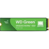 SanDisk SN3000, 512 GB, M.2, 5000 MB/s