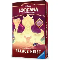 Ravensburger Disney Lorcana Reign of Jafar Illumineer's Quest (Set 8) - Special Set