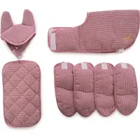 ByAstrup Tilbehør for hester - 30 cm - Lyserød - - OneSize - Tilbehør
