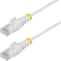 StarTech.com N6pat15mwhs Cat6 Nettverkskabel