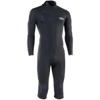iON Element 4/3 Mm Overknee Langermet Shorty Med Glidelås Bak