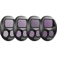 FreeWell ND Filter Set Standard Day for Mavic 4 Pro 4pcs