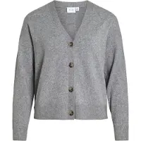 Vila Viril V-hals Strikket Cardigan