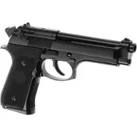 Kj works M9 Full Metal Gbb Airsoft-pistol