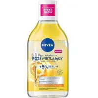Nivea NIVEA_Micellar sminkefjerningsvæske for sensitiv og sliten hud Lysende 400ml