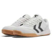 Hummel Innesko - Multiplay Flex LC JR - Hvit/Svart - - 33 - Innesko