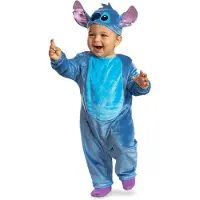 Disguise Lilo & Stitch Deluxe Babykostyme