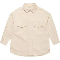 Mystic The Overshirt Skjorte Med Lange Ermer