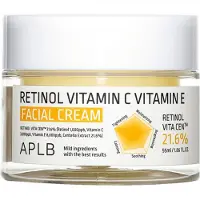 APLB Retinol Vitamin C Vitamin E Ansiktskrem