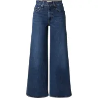 Levi's for woman. 0039B-0004 Jeans 728 Wide Leg blue (27/30), Casual, Cotton, Denim