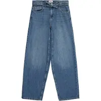 ONLY Jeans - Straight - KogGianna - Medium+ Blue Denim - - 8 år (128) - Jeans
