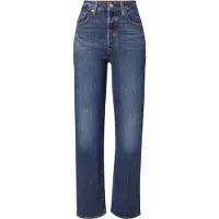 Levi's for woman. 79078-0044 Jeans Ribcage Full Length navy (28/32), Casual, Cotton, Denim