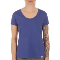 IQ-UV Uv Free Rashguard Med Korte Ermer Til Dame