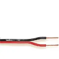 Tasker Tasr-c102-0.75 Høyttalerkabel 2x 0.35 Mm 100 M