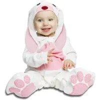 MOM Liten Baby Kanin Junior-kostyme