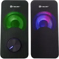 Tracer Loop - Høyttalere - for PC - 2.0-kanal - 6 watt (Total)