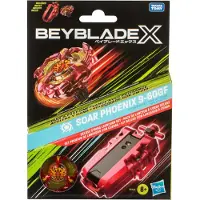 Beyblade X Soar Phoenix 9-60GF, Fighting Spinning Top, 8 år
