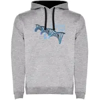 Kruskis Surf Dna Two-colour Hetteskjorte