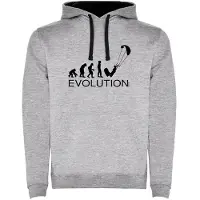 Kruskis Evolution Kite Surf Two-colour Hetteskjorte