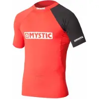 Mystic Event Rashvest Chest Logo Kortermet Beskyttelsesvest