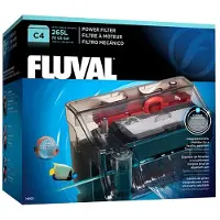 Fluval C4 5-trinns Filter 265l