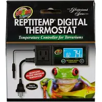 Zoo med Reptitemp Digital Termostat