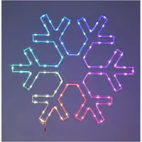 Basics Snøkopp Led 50x43 Cm