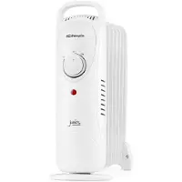 Orbegozo R01020 1000w Oljefylt Radiator