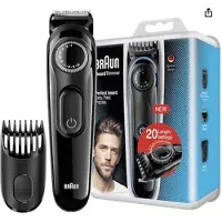 Braun Bt3000 Barberhøvel