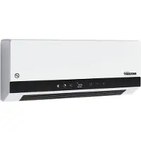 Tristar Veggmontert keramisk varmeapparat KA-5210 2000W