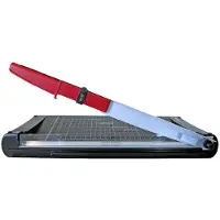 Olympia Vario Duplex 4000 - Trimmer - 300 mm - papir