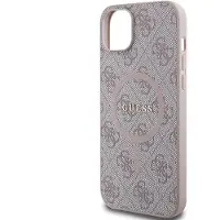 GUESS Guhmp14sg4gfrp Iphone 14.15.13 6.1 4g Collection Leather Telefondeksel