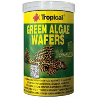 Tropical Green Algae Wafers 450 G Fiskefôr