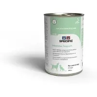 Specific F/c-in-l Intensive Support Liquido 6x395g Kattemat