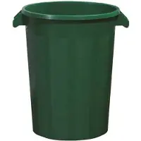 Denox 23120.553 100l Søppelbøtte