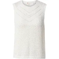 Levi's Adrienne Crochet Ermeløs T-skjorte