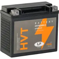 Lp Landport Hvtg20h-3 Gelbatteri