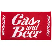 Fasthouse Bensin & Øl Håndkle