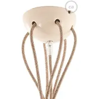 Creative Cables 83-rc002 Keramisk Rose-sett