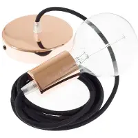 Creative Cables Rc04 50 Cm Pendellampe