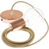 Creative Cables Rn06 1 M Pendellampe
