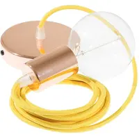 Creative Cables Rm10 50 Cm Pendellampe