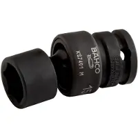 Bahco 3/8´´ 22 Mm Articulated Kraftpipe