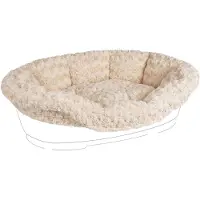 Flamingo Somnus 80cm Sengeteppe