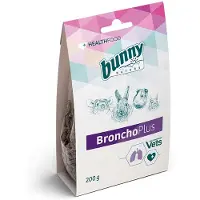 Bunny Broncho Plus 200g Gnagertilskudd 5 Enheter