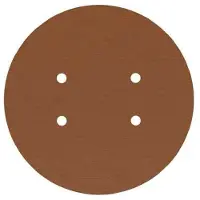 Creative Cables Rose-one System Round Cvfr204f108 Satin Copper Dibond Panel