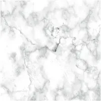 Creative Cables Rose-one System Square Cvsq40105 Carrara Marmorpanel