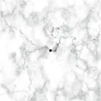 Creative Cables Rose-one System Square Cvfq401f105 Carrara Marmorpanel