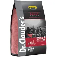 Dr. Clauder Best Choice Adult Hundefôr 4kg