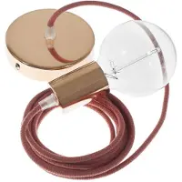 Creative Cables Rz28 Zigzag 1 M Pendellampe